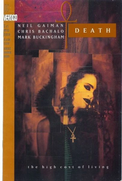 Death: The High Cost of Living: A Night To Remember