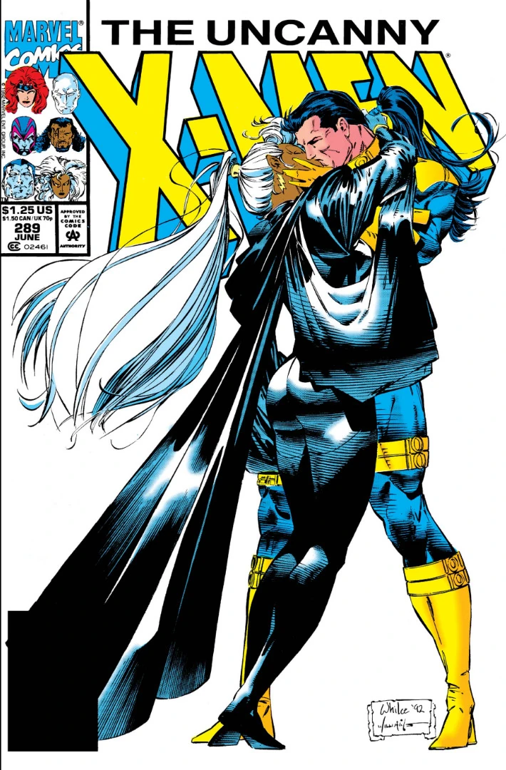 Uncanny X-Men: Knots