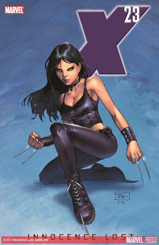 X-23: Innocence Lost
