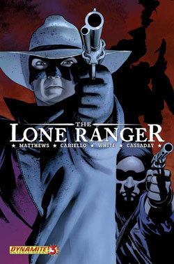 The Lone Ranger