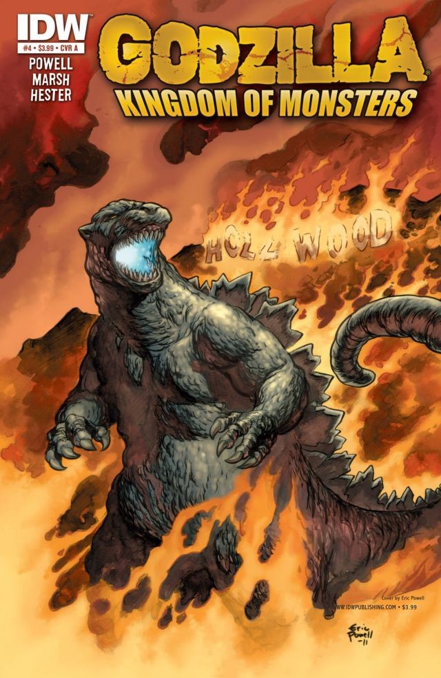 Godzilla: Kingdom of Monsters